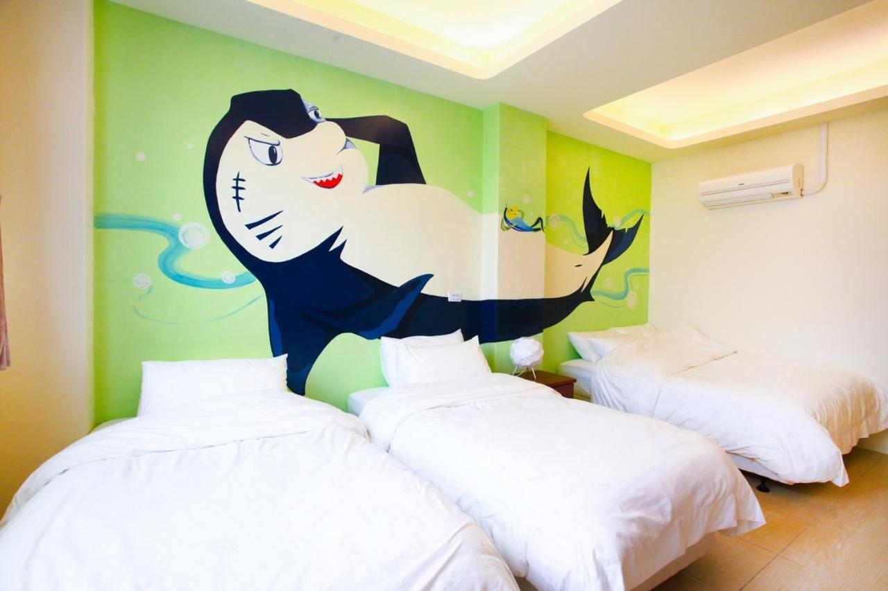 Mermaid B&B Грин-Айленд Экстерьер фото